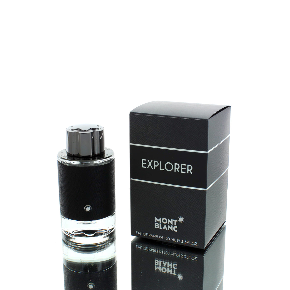 Mont Blanc Explorer EDP Tester (With Cap)