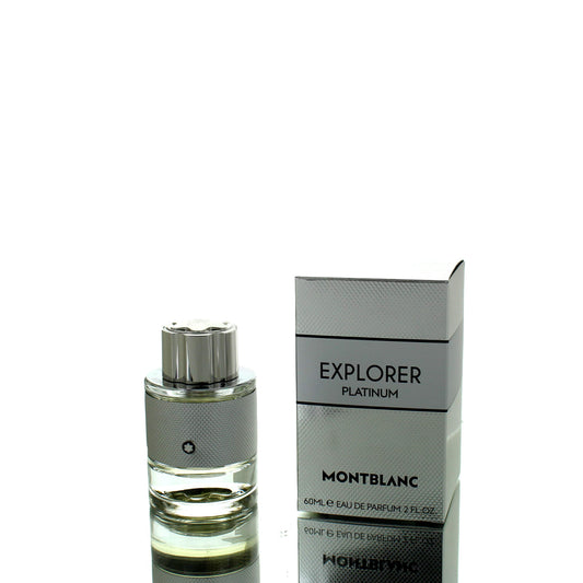 Mont Blanc Explorer Platinum (2023) EDP