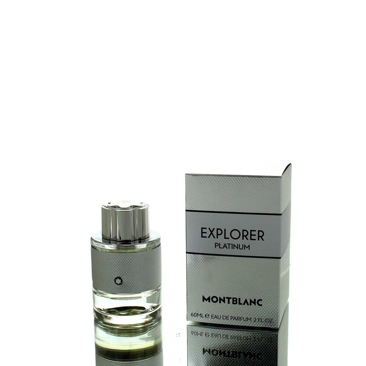 Mont Blanc Explorer Platinum EDP Tester