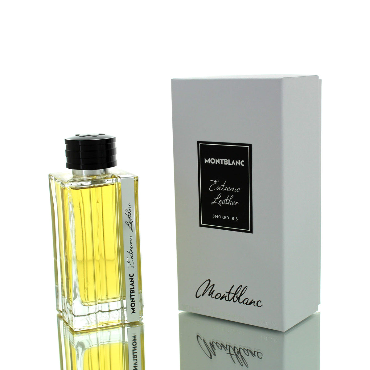 Mont Blanc Extreme Leather EDP
