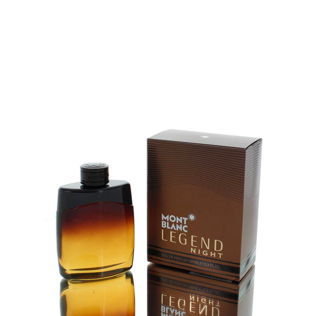 Mont Blanc Legend Night EDP