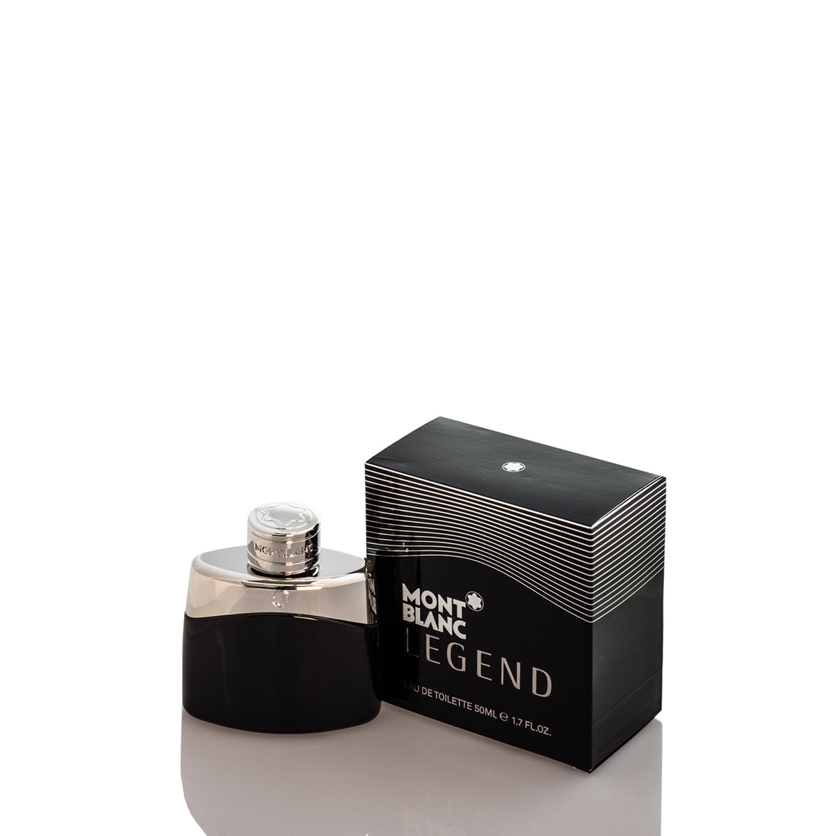 Mont Blanc Legend EDT Tester (With Cap)