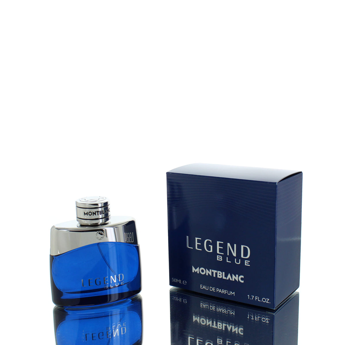 Mont Blanc Legend Blue EDP Tester