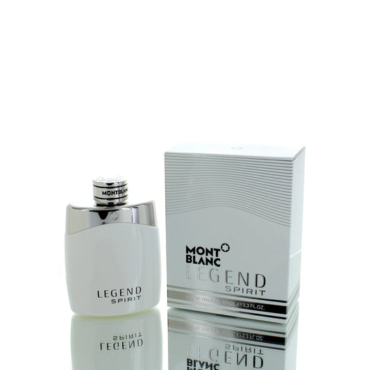 Mont Blanc Legend Spirit EDT