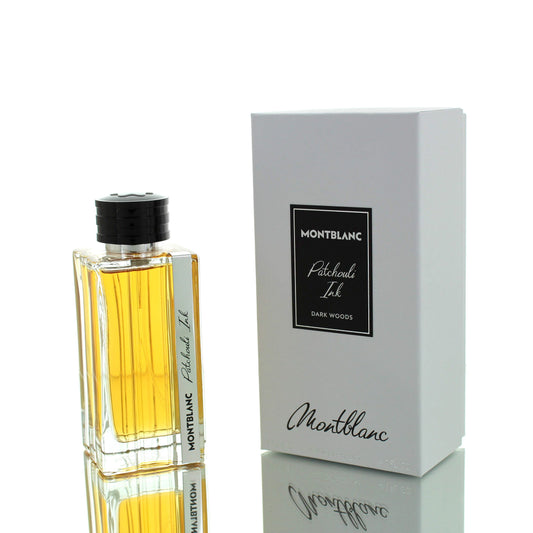 Mont Blanc Patchouli Ink EDP