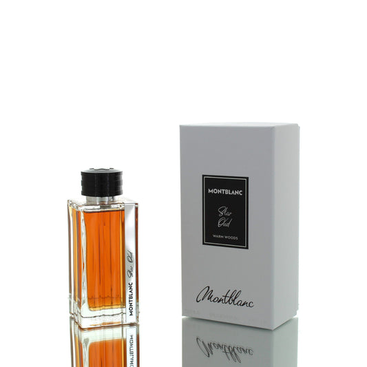 Mont Blanc Star Oud EDP
