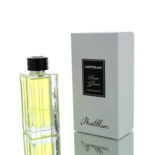 Mont Blanc Vetiver Glacier EDP