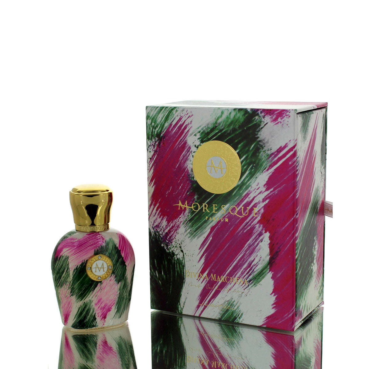 Moresque Divina Marchesa EDP