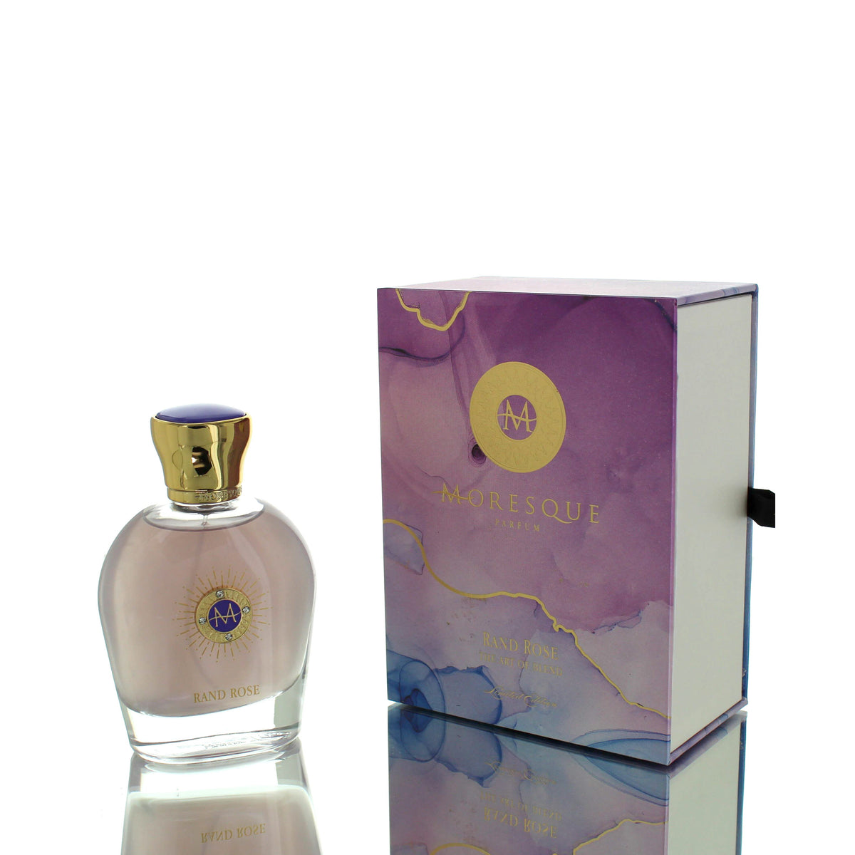 Moresque Rand Rose Parfum