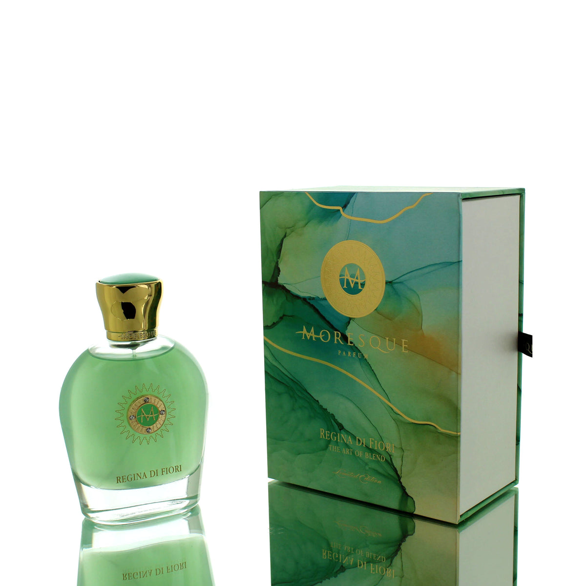 Moresque Regina Di Fiore EDP