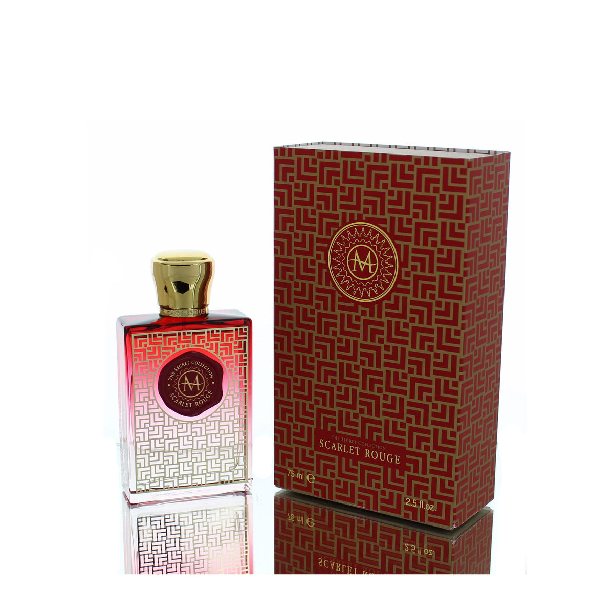 Moresque Scarlet Rouge EDP