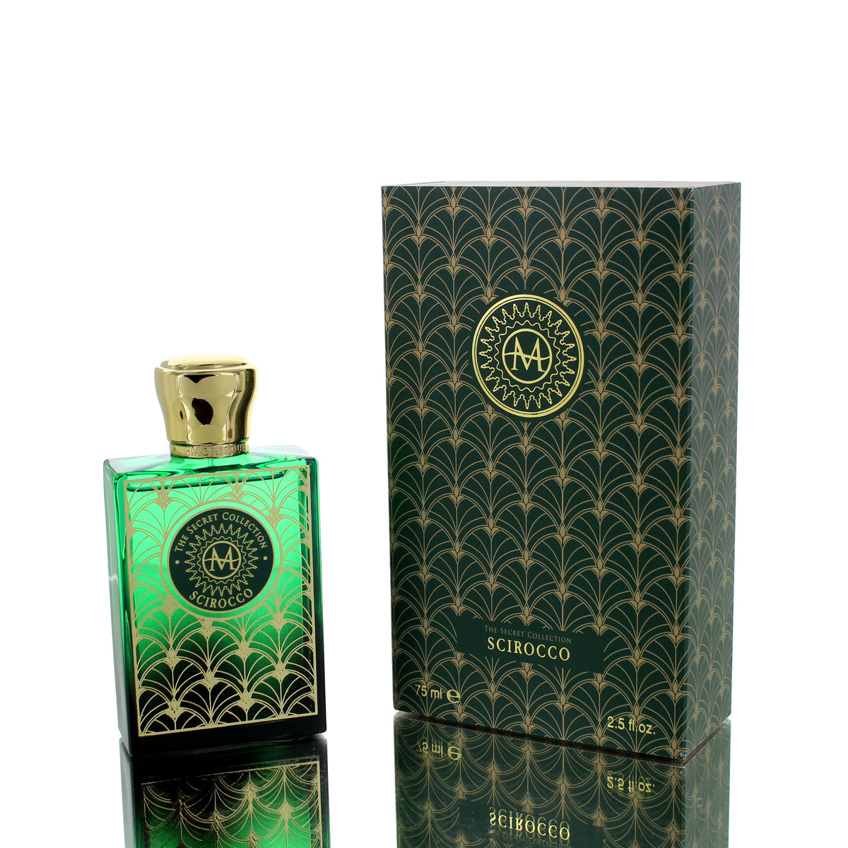 Moresque Scirocco EDP