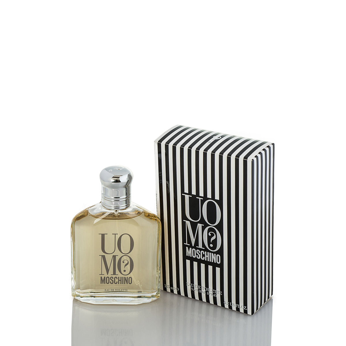 Moschino Uomo Moschino EDT Tester