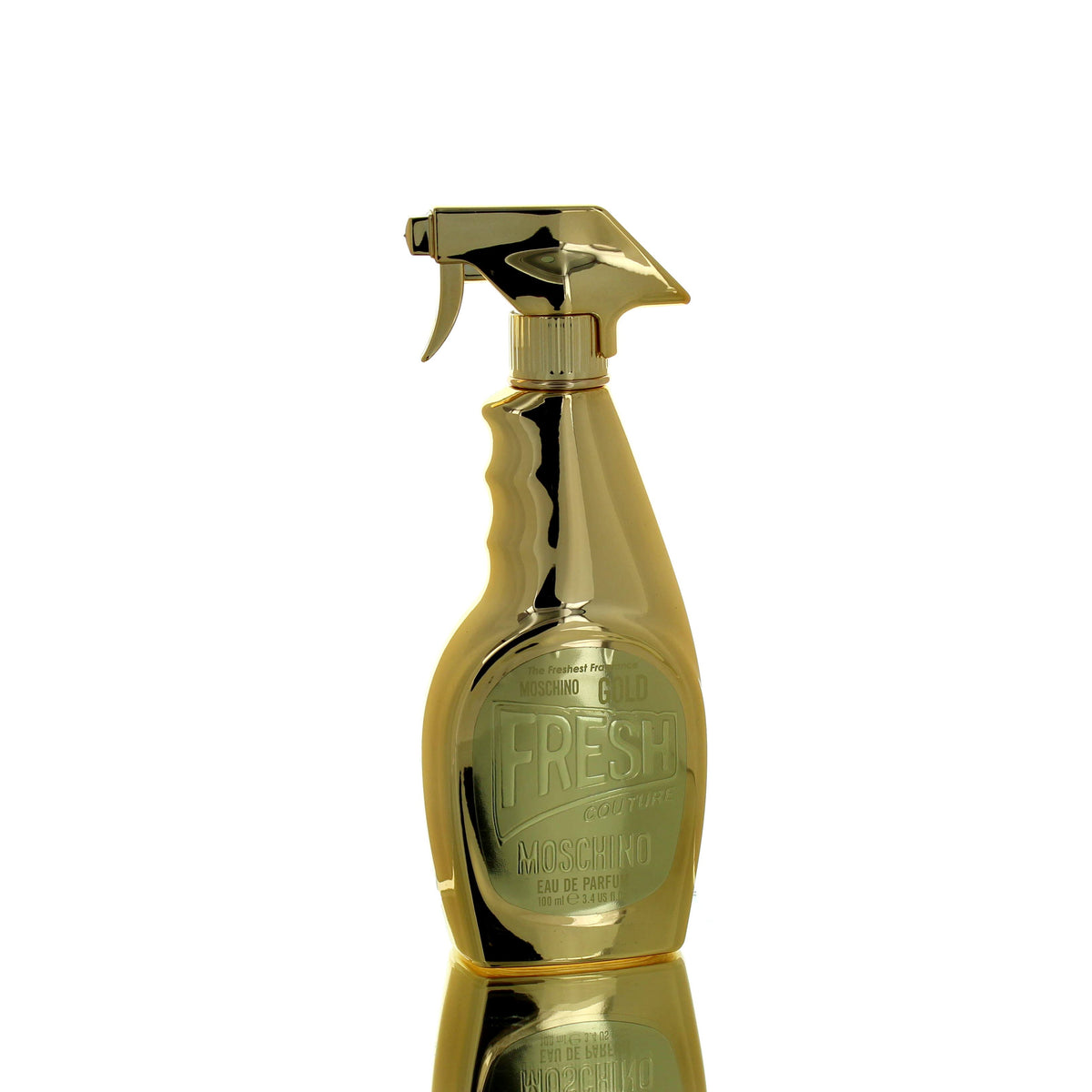Moschino Fresh Couture Gold EDP Tester