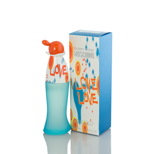Moschino I Love Love EDT