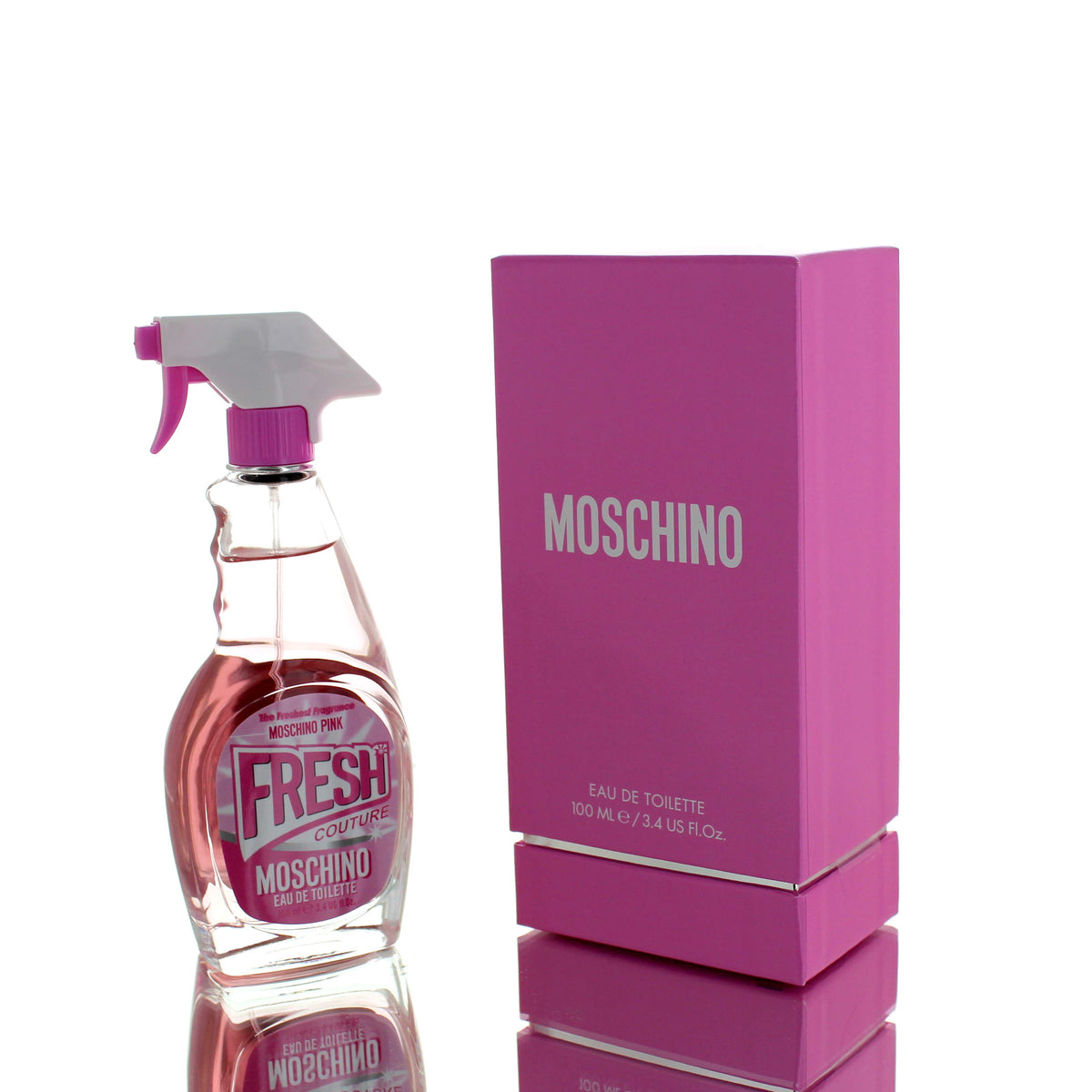 Moschino Pink Fresh Couture EDT Tester