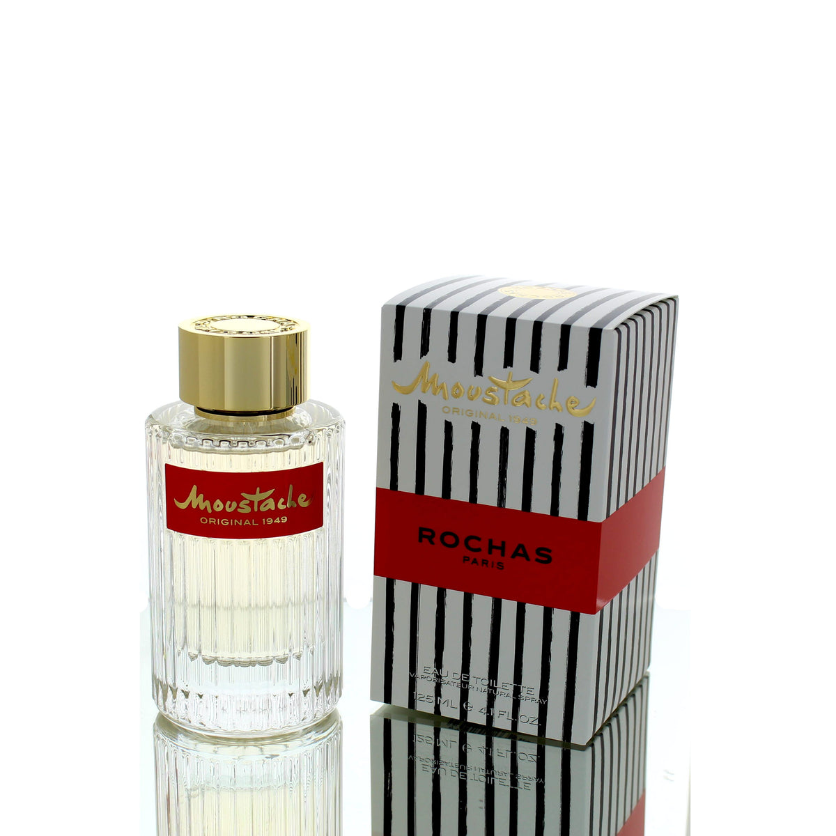 Rochas Moustache Eau De Toilette (EDT Edition) EDT