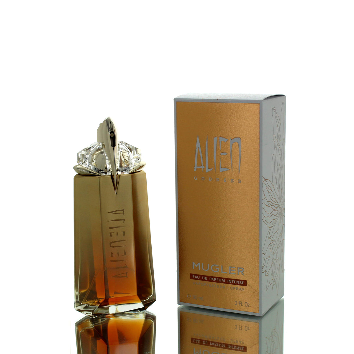 Mugler Alien Goddess Intense Edition EDP Tester