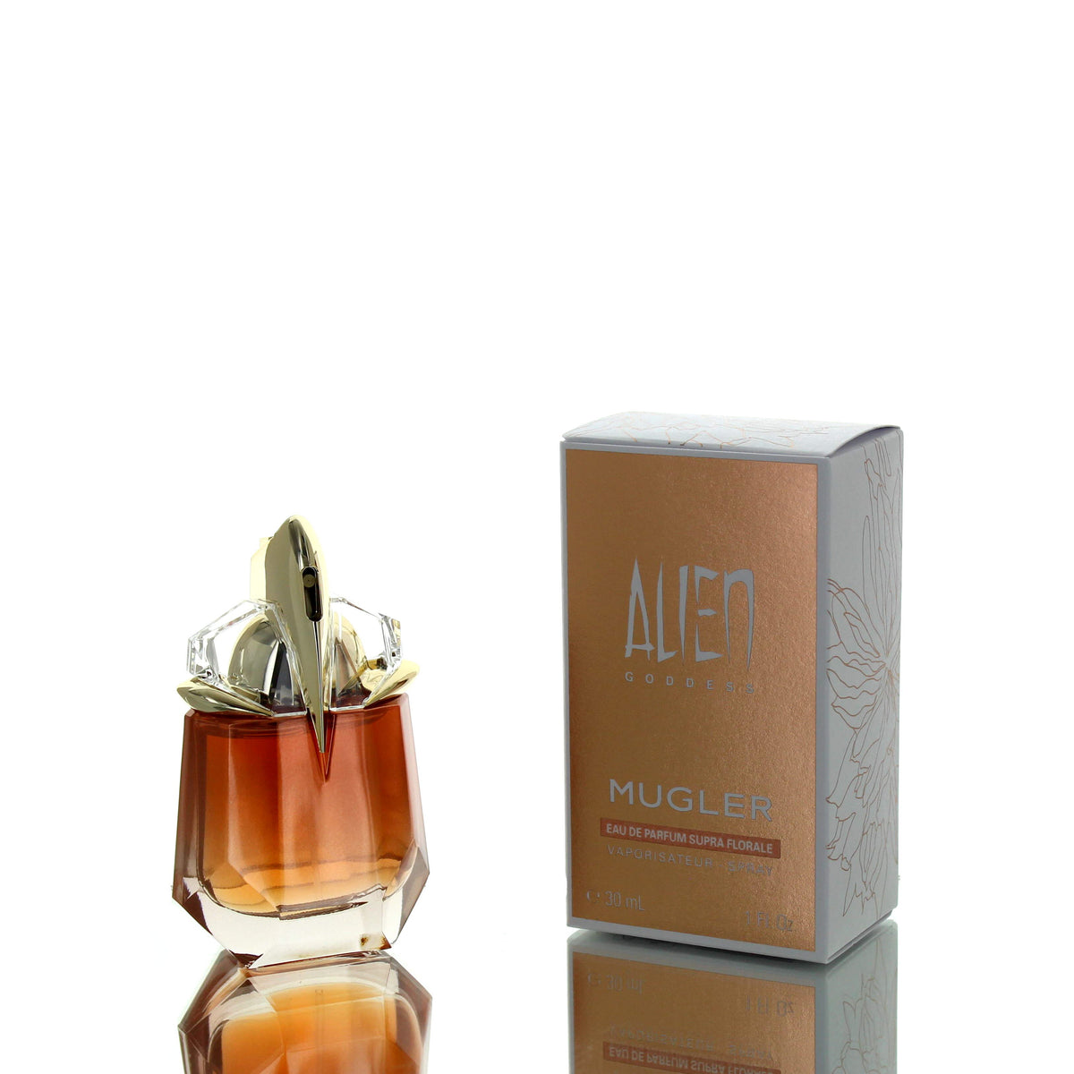 Mugler Alien Goddess Supra Florale EDP