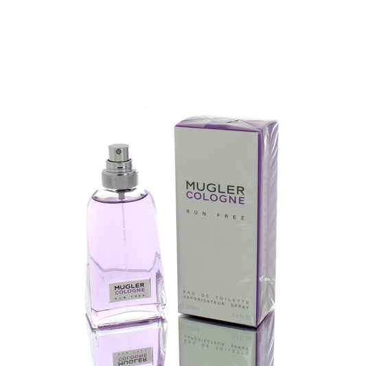 Mugler Cologne Run Free EDT