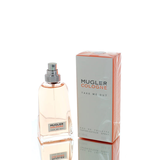 Mugler Cologne Take Me Out EDT Tester