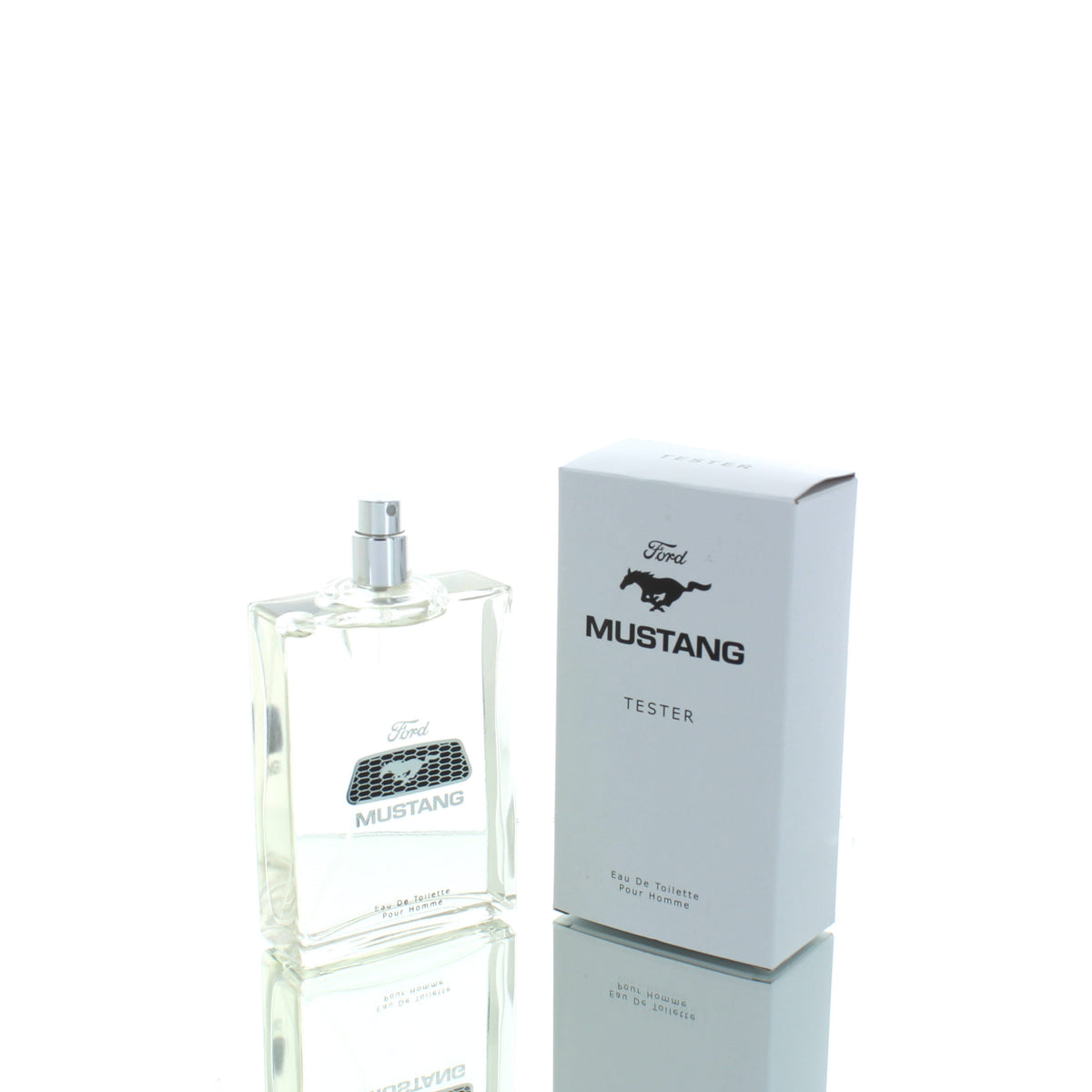 FordMustang Mustang Ford Mustang Classic EDT Tester (No Cap)