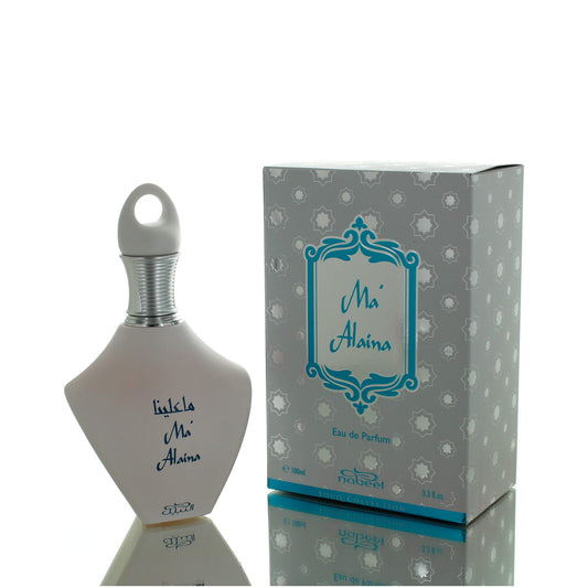 Nabeel Ma Alaina EDP