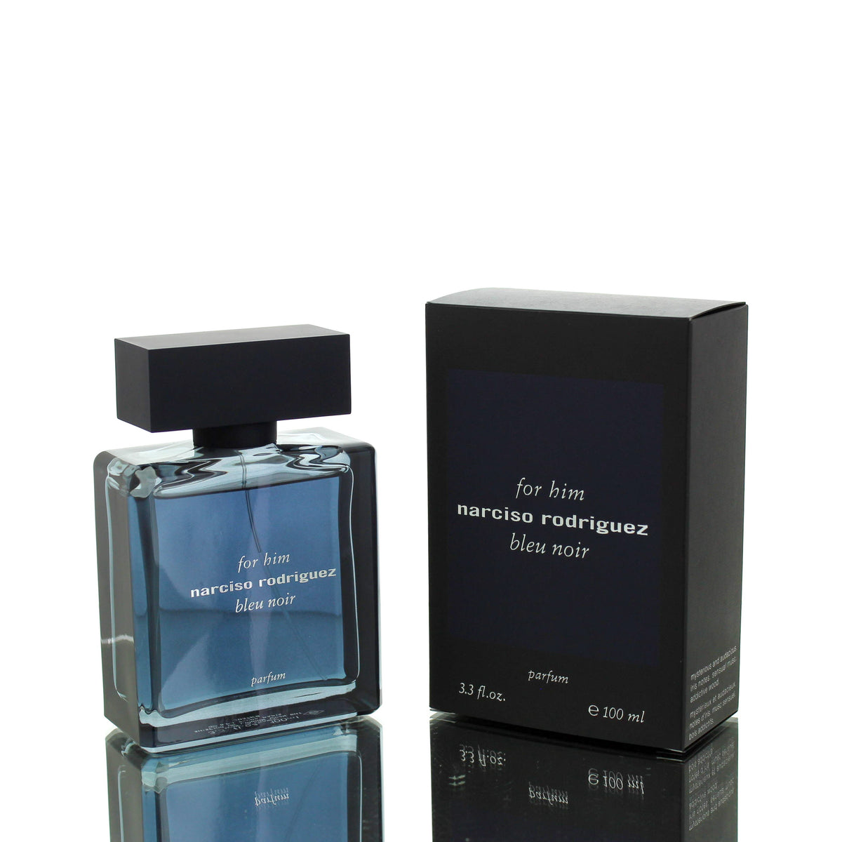 Narciso Rodriguez Bleu Noir Parfum Edition Parfum
