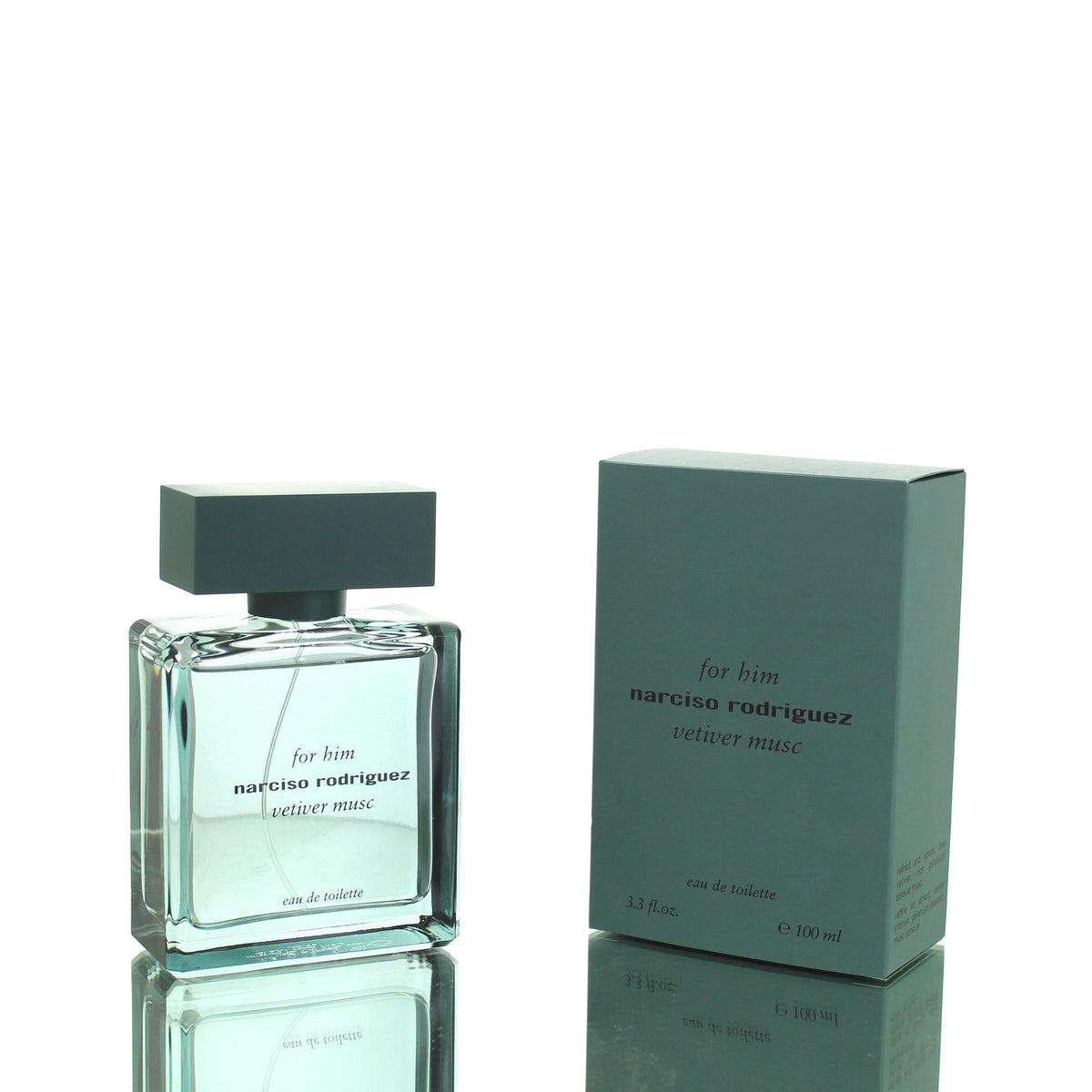 Narciso Rodriguez Vetiver Musc EDT
