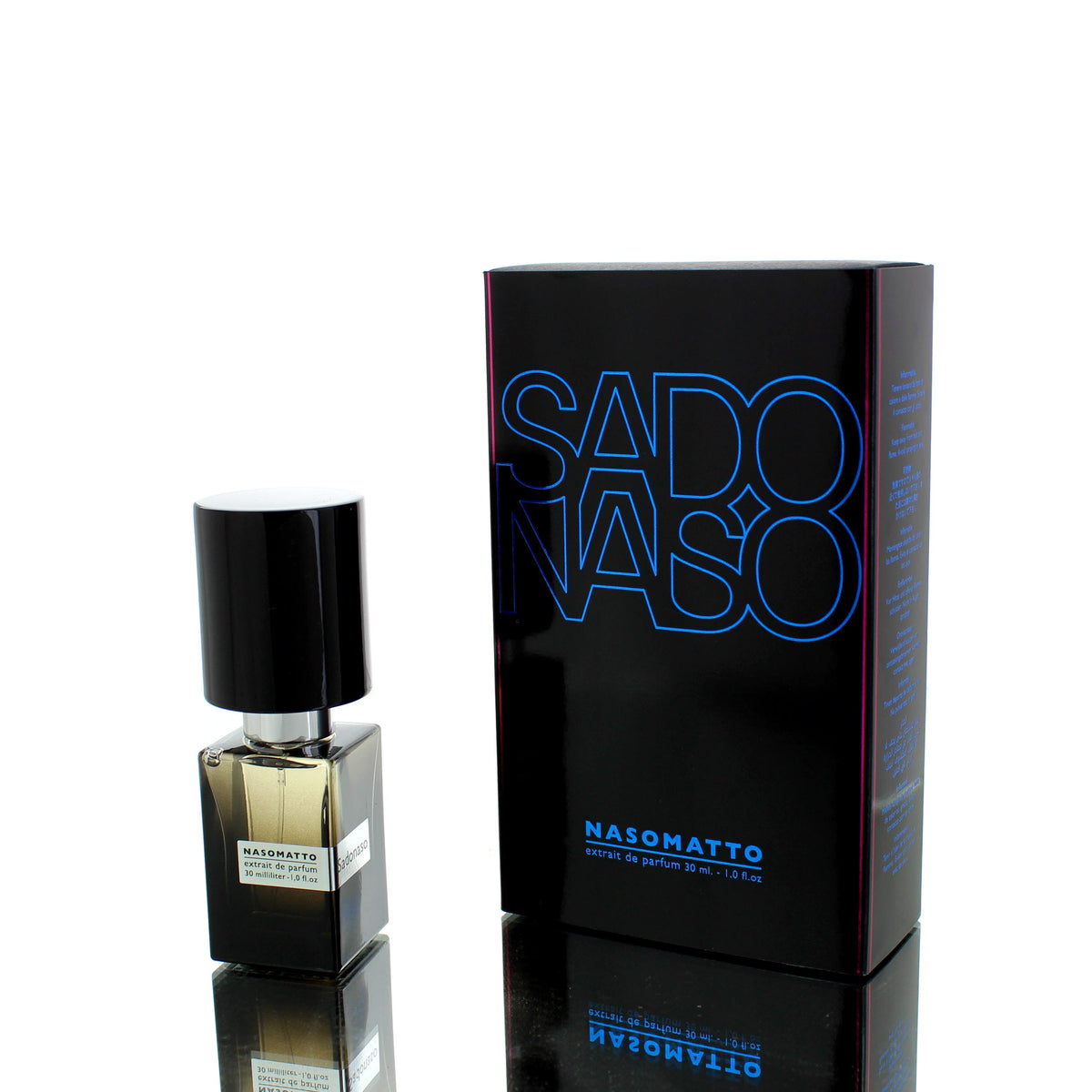 Nasomatto Sadonaso Extrait De Parfum Tester