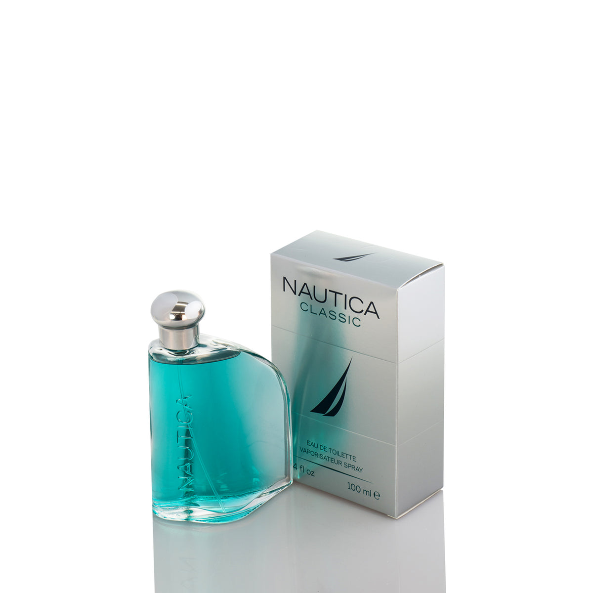 Nautica EDT (Classic, Silver)