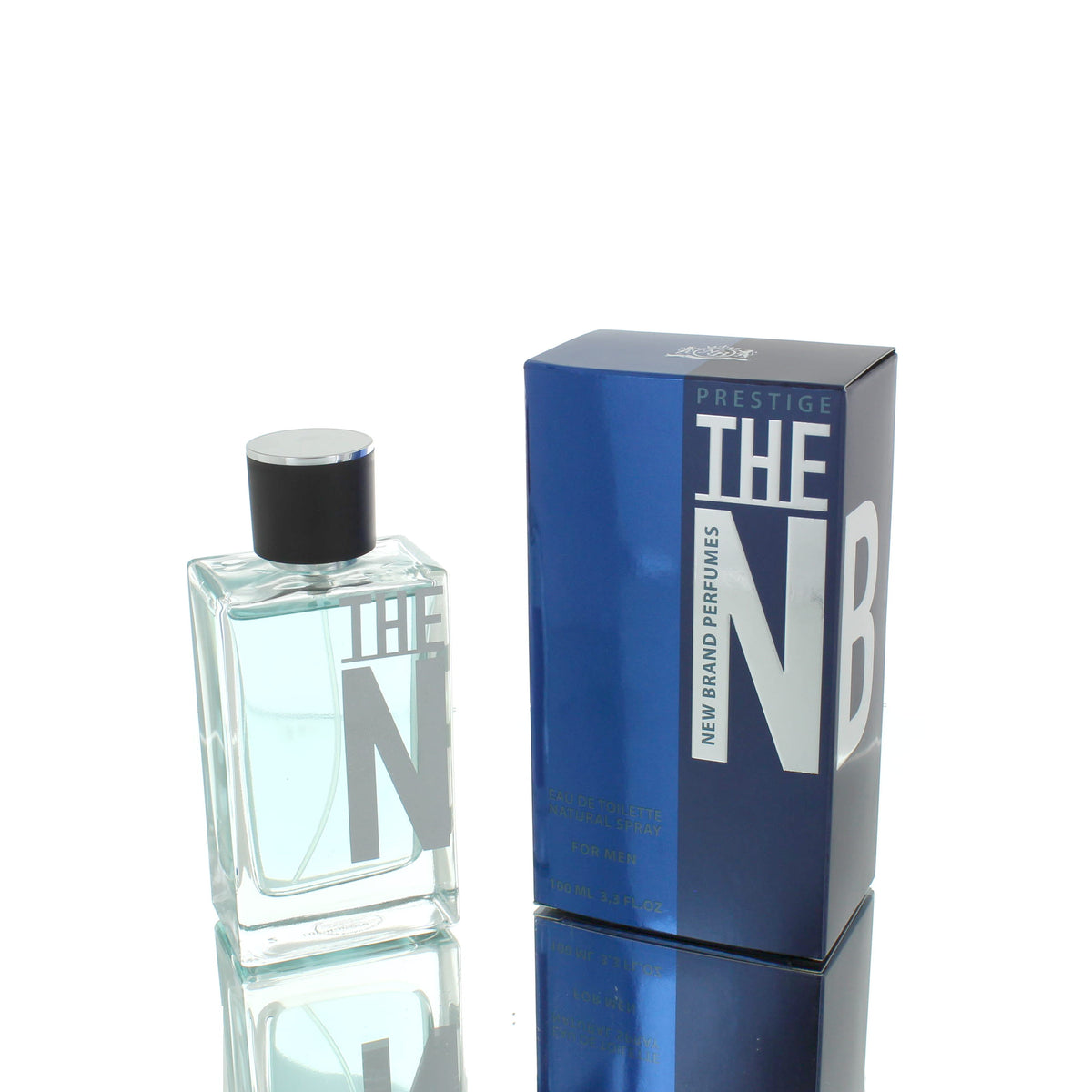 New Brand The Nb EDT (Y Twist)