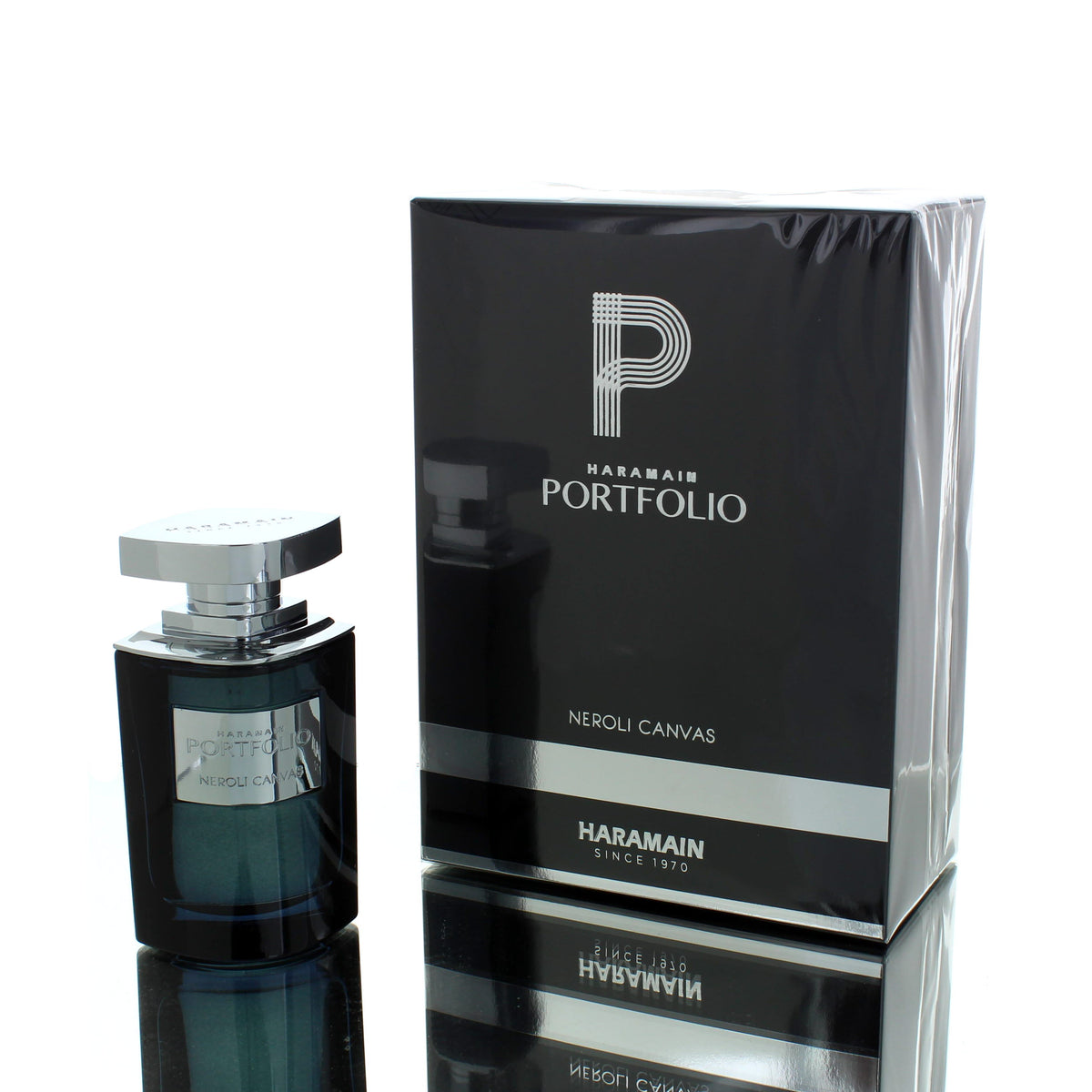 Al Haramain Neroli Canvas (Portofino Twist) EDP