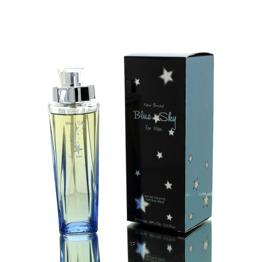 New Brand Blue Sky By New Brand