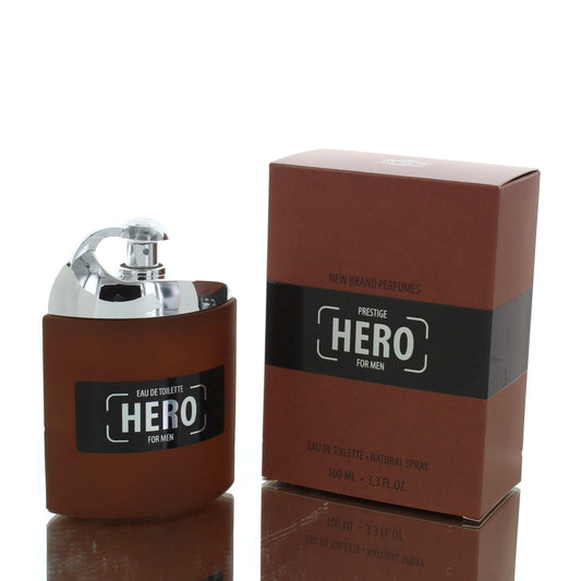 New Brand Hero EDT