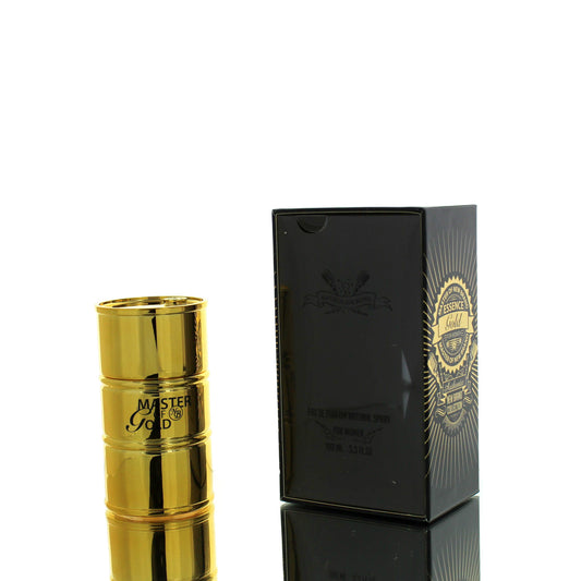 New Brand Master Gold EDP