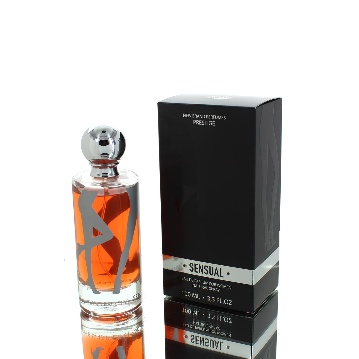 New Brand Sensual EDP (Scandal Twist)