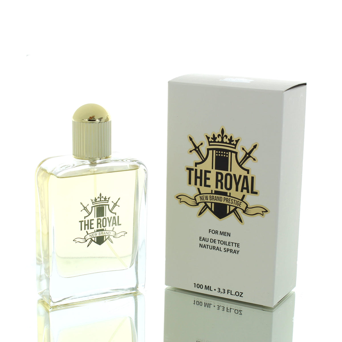 New Brand The Royal EDT (Mayfair Twist)