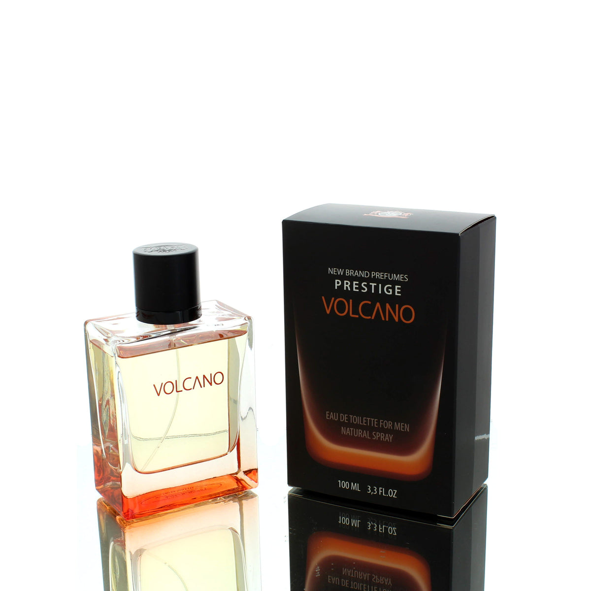 New Brand Volcano EDT (Terre D' Hermes Twist)