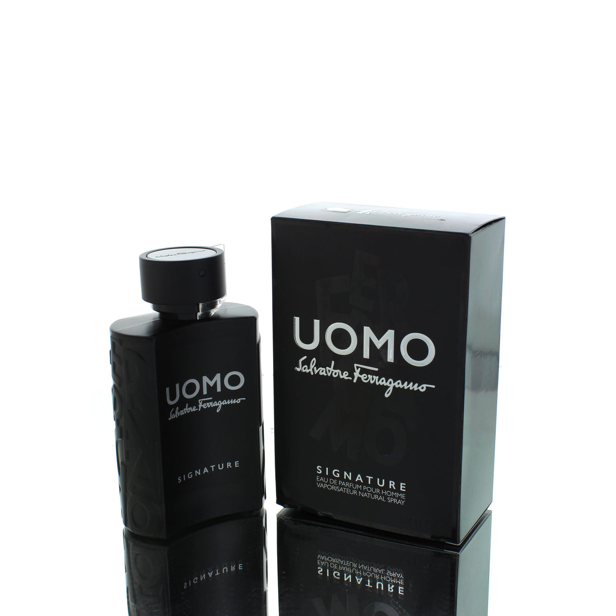 Salvatore Ferragamo Uomo Signature EDP