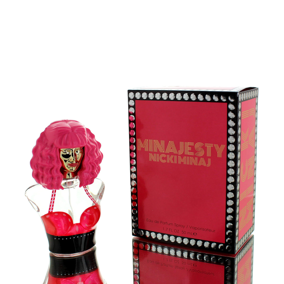 Nicki Minaj Minajesty New EDP