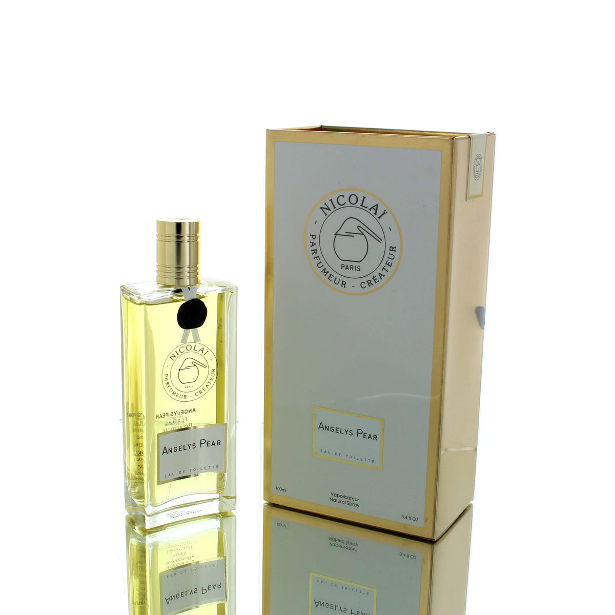 Parfums De Nicolai Angelys Pear EDT