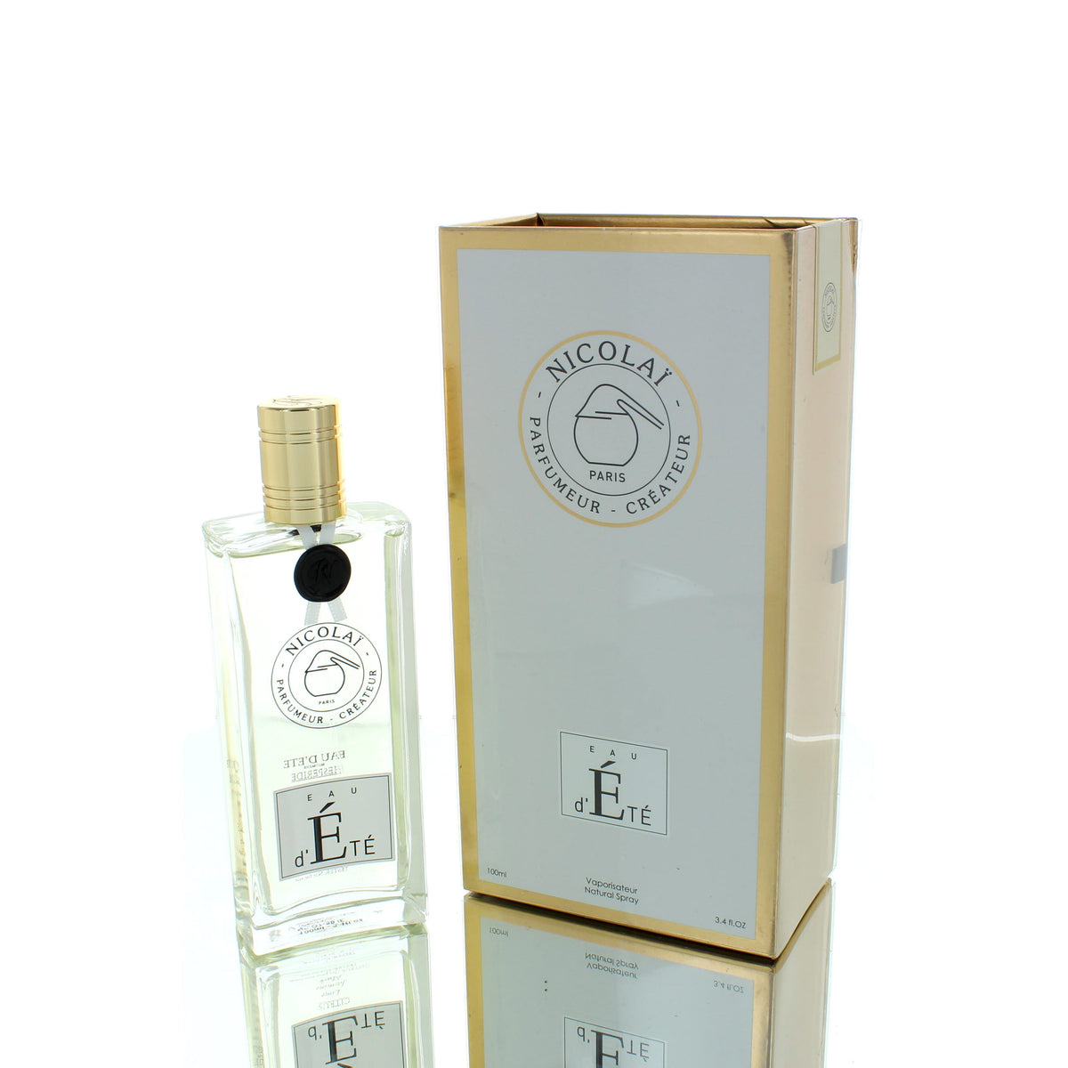 Parfums De Nicolai Eau D'Ete EDT