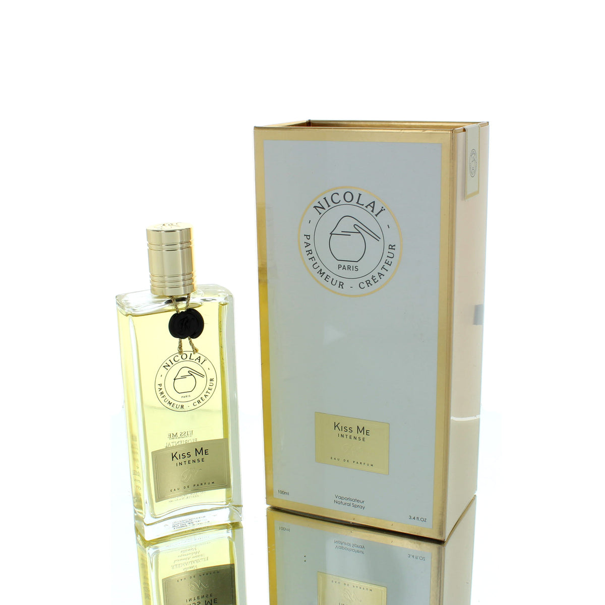 Parfums De Nicolai Kiss Me Intense EDP