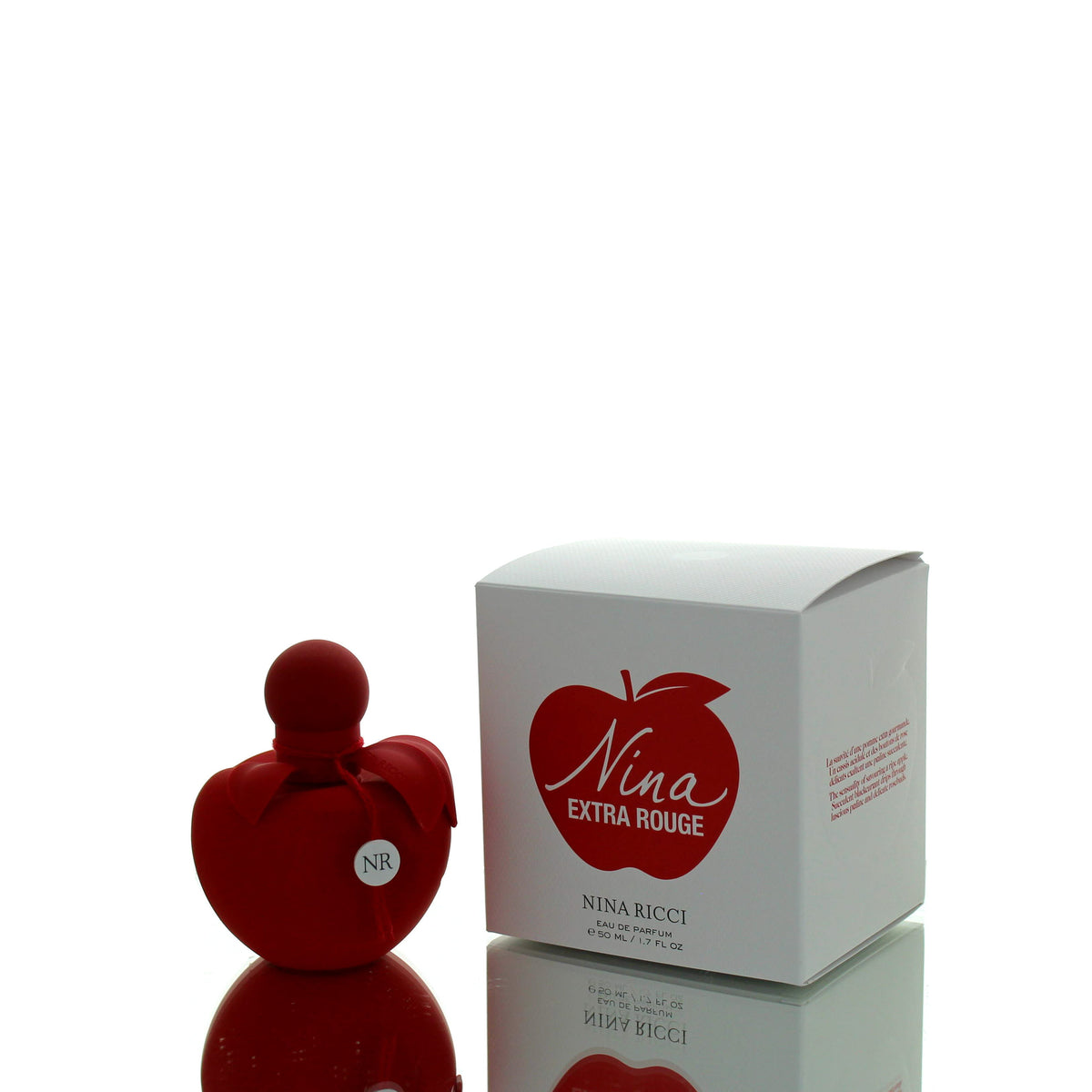 Nina Ricci Extra Rouge EDP Tester