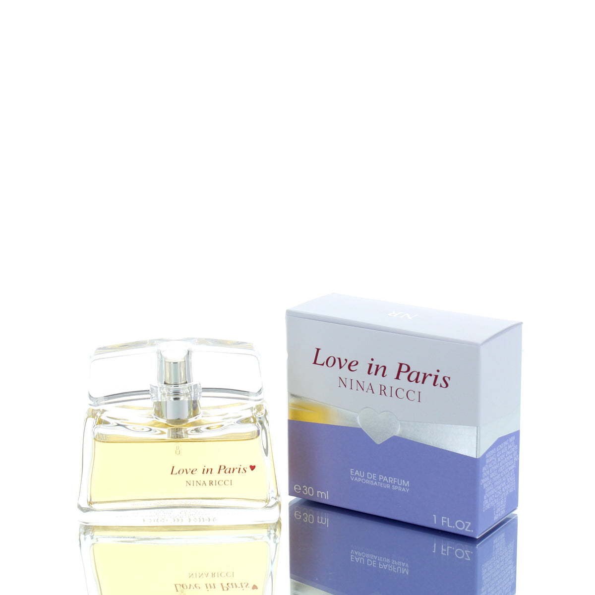 Nina Ricci Love In Paris EDP Tester (No Cap)
