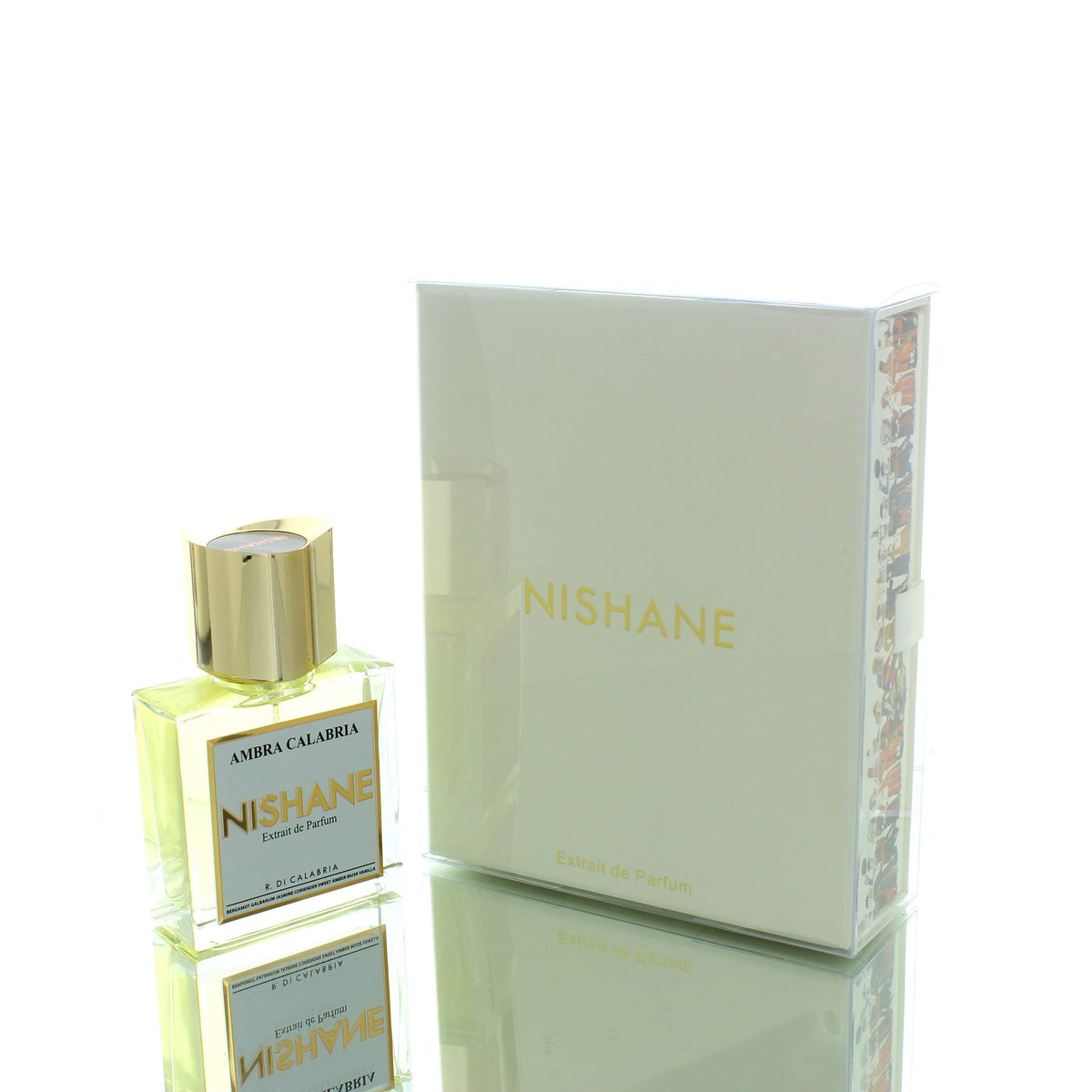 Nishane Ambra Calabria (Extrait De Parfum)