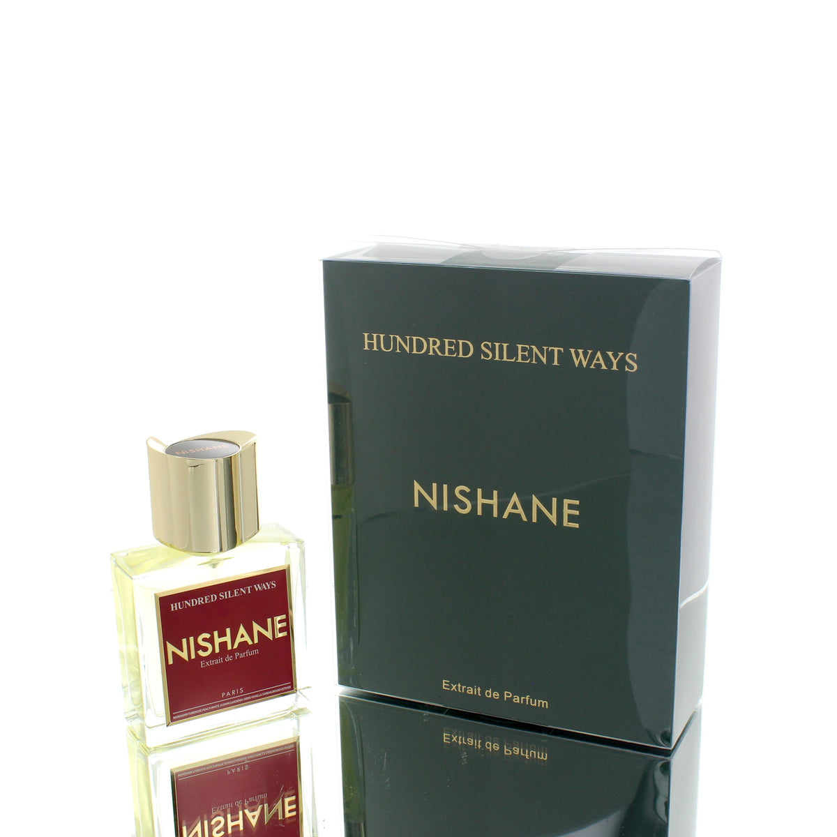 Nishane Hundred Silent Ways (Extrait De Parfum)