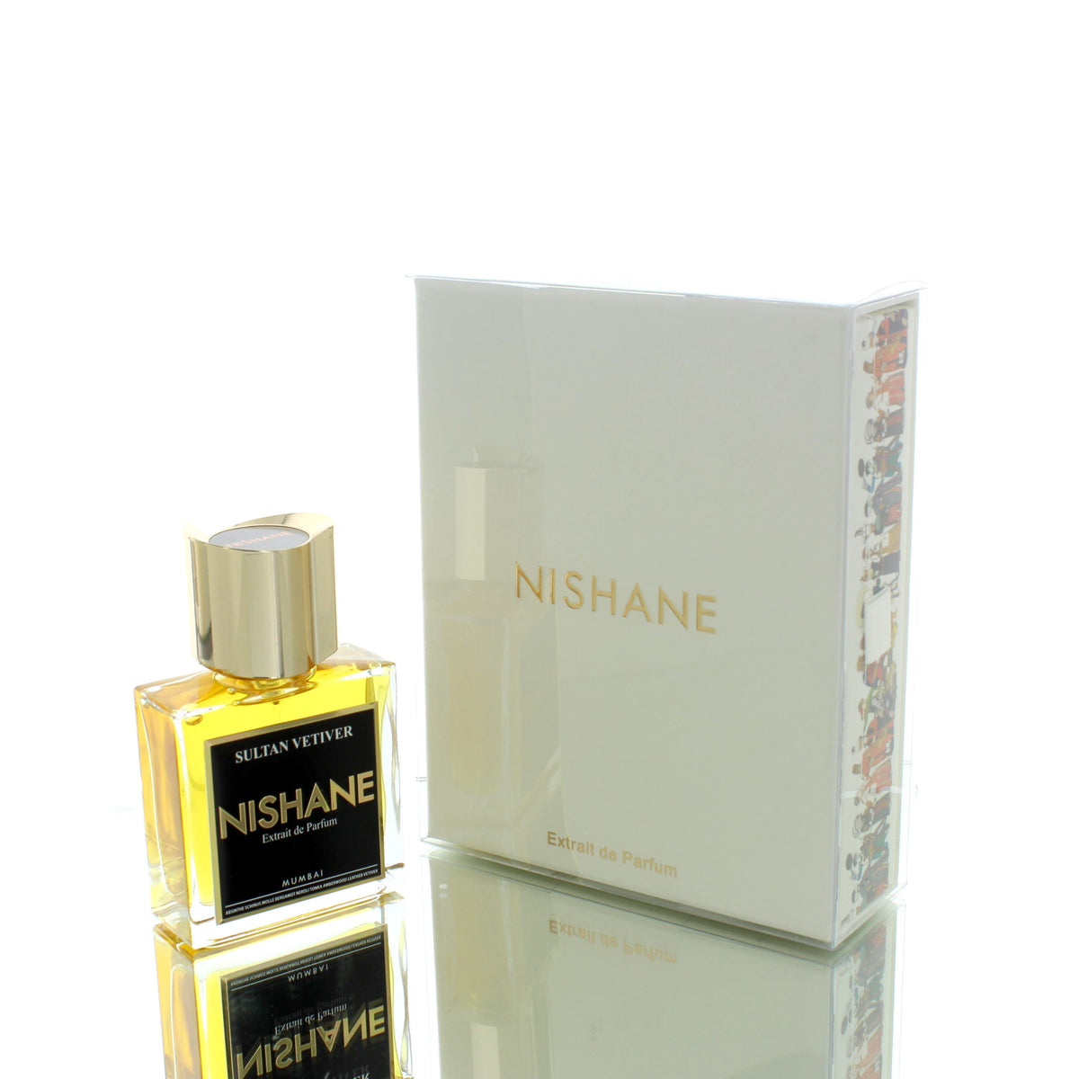Nishane Sultan Vetiver (Extrait De Parfum)