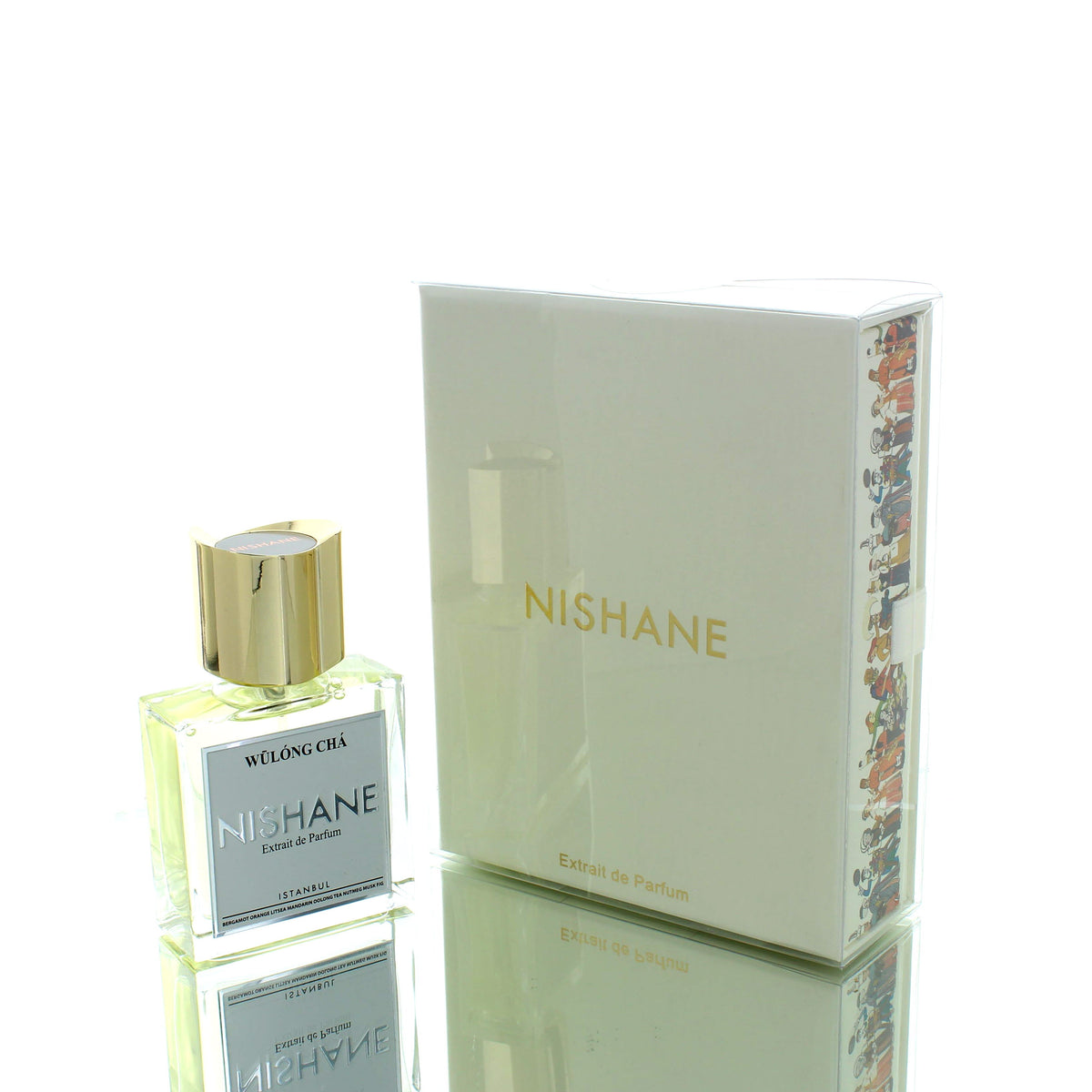 Nishane Wulong Cha (Extrait De Parfum)